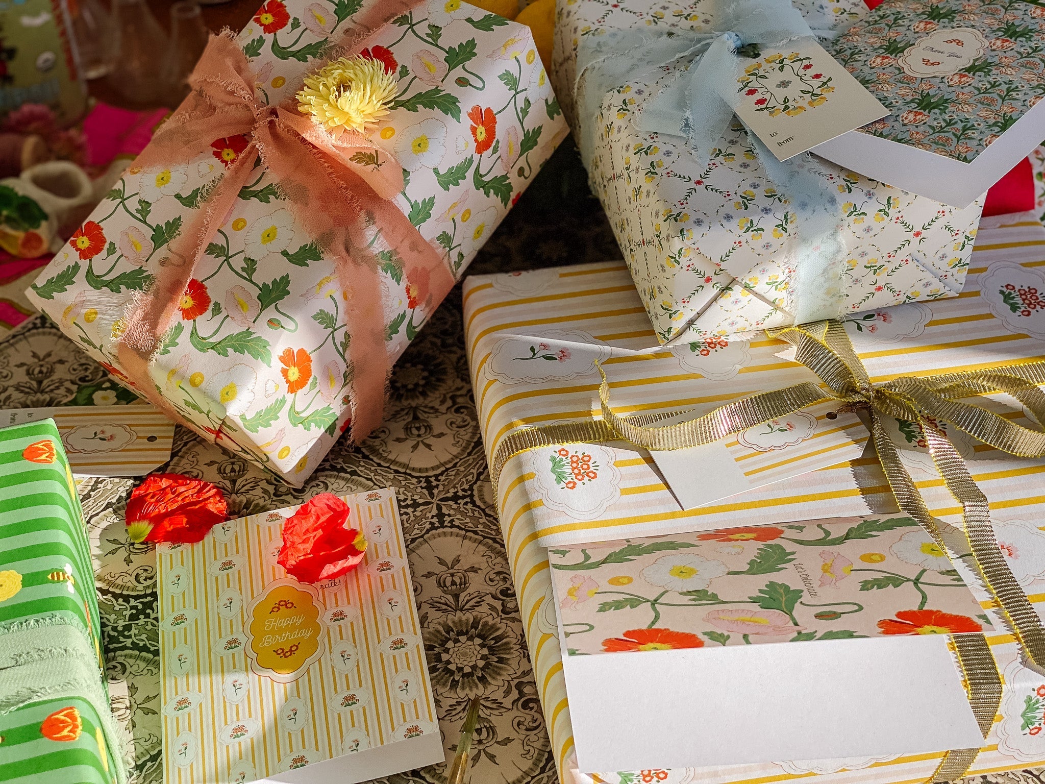 Primavera Collection