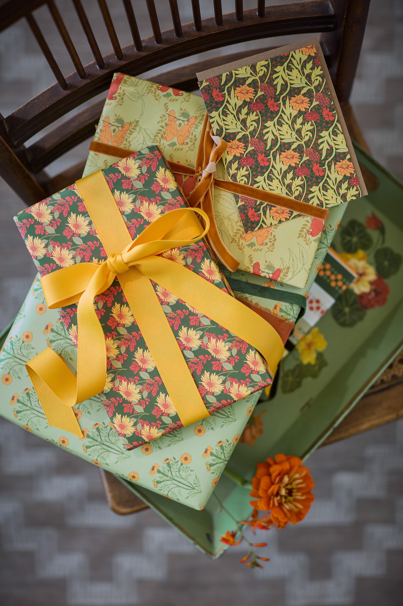 Harvest Garden Collection