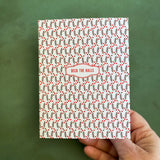 Berry Sprig A2 Greeting Card
