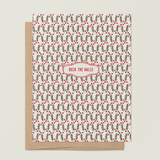 Berry Sprig A2 Greeting Card