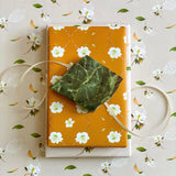Blossoms Gift Wrap Sheet-Double Sided