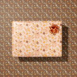 Blowing in the Wind Gift Wrap Sheet-Double Sided