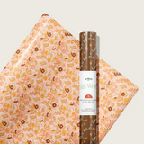Blowing in the Wind Gift Wrap Sheet-Double Sided