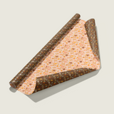 Blowing in the Wind Gift Wrap Sheet-Double Sided