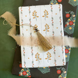 Bough Blossoms Gift Wrap Sheet-Double Sided