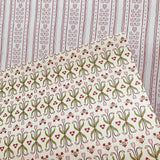 Brasserie Gift Wrap Sheet-Double Sided