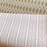 Brasserie Gift Wrap Sheet-Double Sided