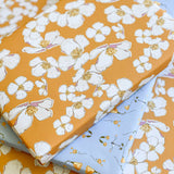 California Poppy Gift Wrap Sheet-Double Sided