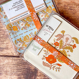 Wildflower Reverie Coaster Set-Double Sided