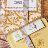 Wild Mountain Coaster Set-Double Sided