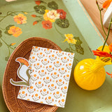 Calendula Trumpets A2 Greeting Card