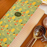 Calendula Ktichen Recipe 5.25 x 8.25 LayFlat Notebook