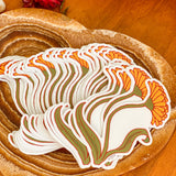 Calendula Sticker