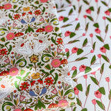 Cambrifornia Gift Wrap Sheet-Double Sided