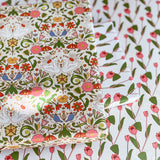 Cambrifornia Gift Wrap Sheet-Double Sided