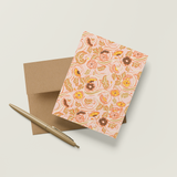 Campion Breeze A2 Greeting Card