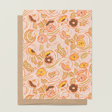 Campion Breeze A2 Greeting Card