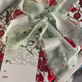 Flowerflakes Gift Wrap Sheet-Double Sided