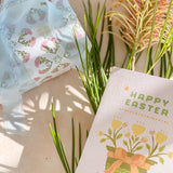 Easter Blooms A2 Greeting Card