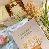 Easter Blooms A2 Greeting Card