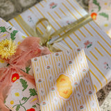 Floreale Birthday A2 Greeting Card