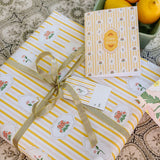 Floreale Birthday A2 Greeting Card