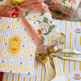 Floreale Birthday A2 Greeting Card