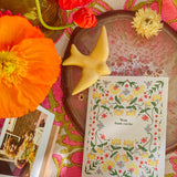 Mirrored Sprig Mother's Day A2 Greeting Card