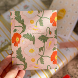 Champagne Bubbles A2 Greeting Card