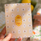 Floreale Birthday A2 Greeting Card