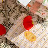 Floreale Birthday A2 Greeting Card