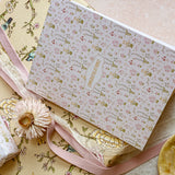 Milky Millefleurs Congratulations A2 Greeting Card