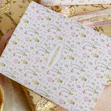 Milky Millefleurs Congratulations A2 Greeting Card
