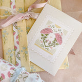 Always Forever Stamp A2 Greeting Card