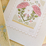 Always Forever Stamp A2 Greeting Card