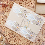 Iris Meadow A2 Greeting Card