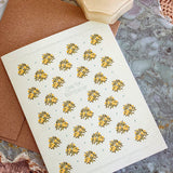 Buttercup Bunches A2 Greeting Card