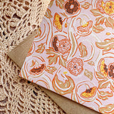 Campion Breeze A2 Greeting Card