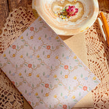 Wildflower Steps A2 Greeting Card