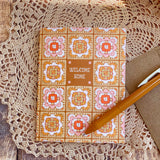 Petal Patch A2 Greeting Card