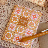 Petal Patch A2 Greeting Card