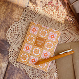 Petal Patch A2 Greeting Card