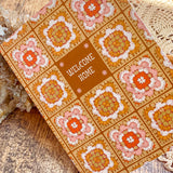 Petal Patch A2 Greeting Card