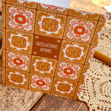 Petal Patch A2 Greeting Card