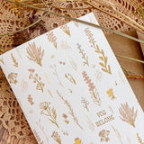 Among Wildflowers A2 Greeting Card
