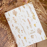Among Wildflowers A2 Greeting Card
