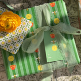 Spring Fling Gift Wrap Sheet-Double Sided