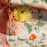 Floreale Gift Wrap Sheet-Double Sided