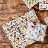 Buttercup Bunches A2 Greeting Card