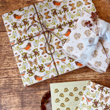 Buttercup Bunches A2 Greeting Card
